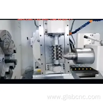 Horizontal Hobbing Milling Machine for Spur and Helical Gears